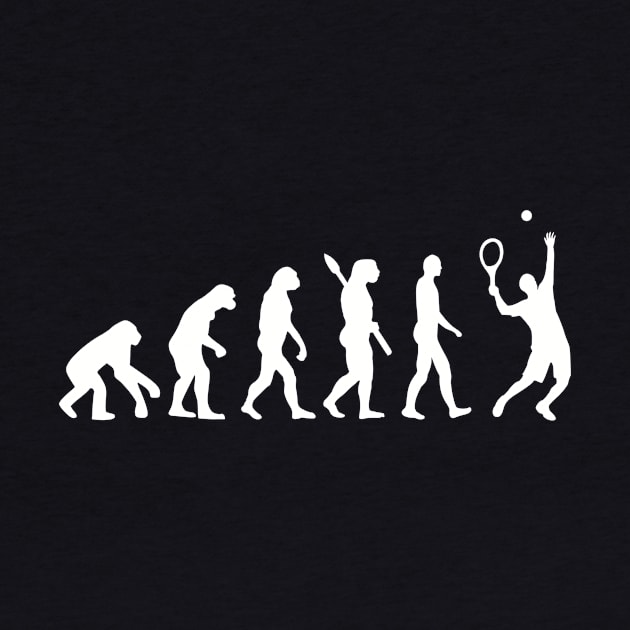 Evolution Tennis by Designzz